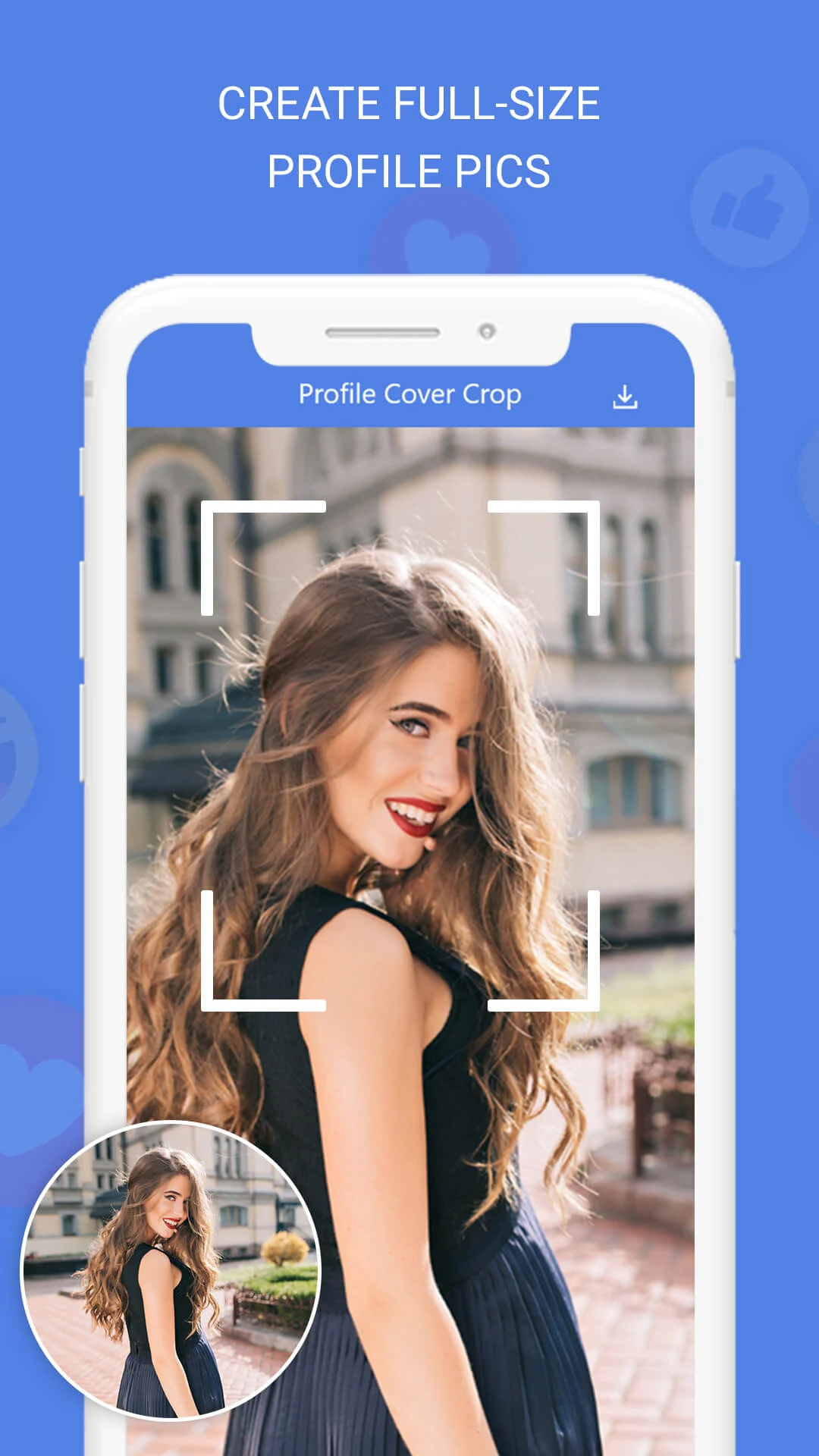 Smart Photo Cover Maker screenshot